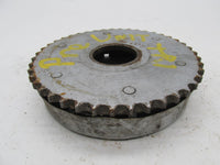 Vintage Triumph T100 TR5 TR1 Chain Wheel Clutch Basket 57-0940 USED OEM