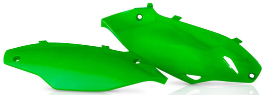Acerbis Side Panels Flo. Green 2386380235