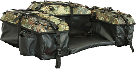 ATV Tek Padded Bottom Bag Camo ASPBMOB