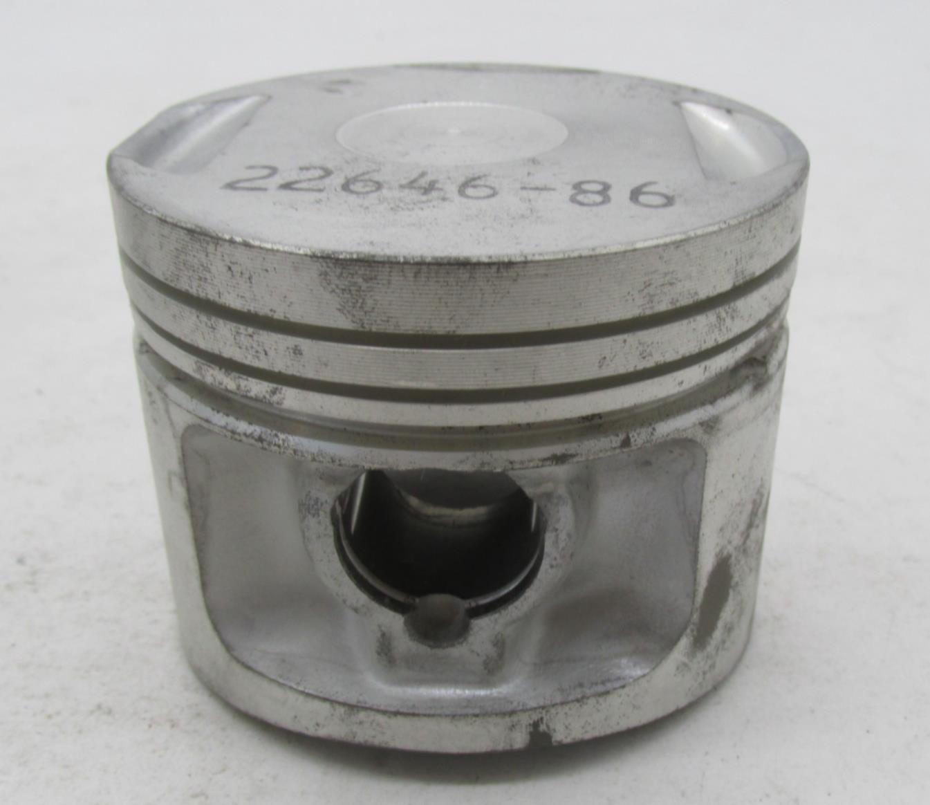 Harley-Davidson Genuine NOS Piston and Ring Kit 22242-86