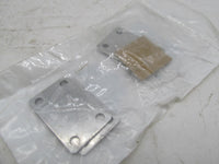 Lot of 4 Harley Davidson Genuine NOS Tour Pack Backing Plates 53478-80