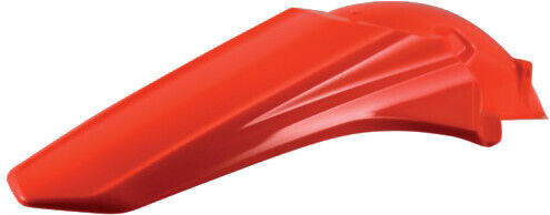 Acerbis Rear Fender 00 CR Red 2141820227