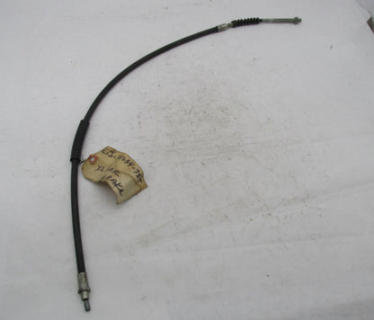 Harley Davidson Genuine Sportster Rear Mechanical Drum Brake Cable 38634-75T