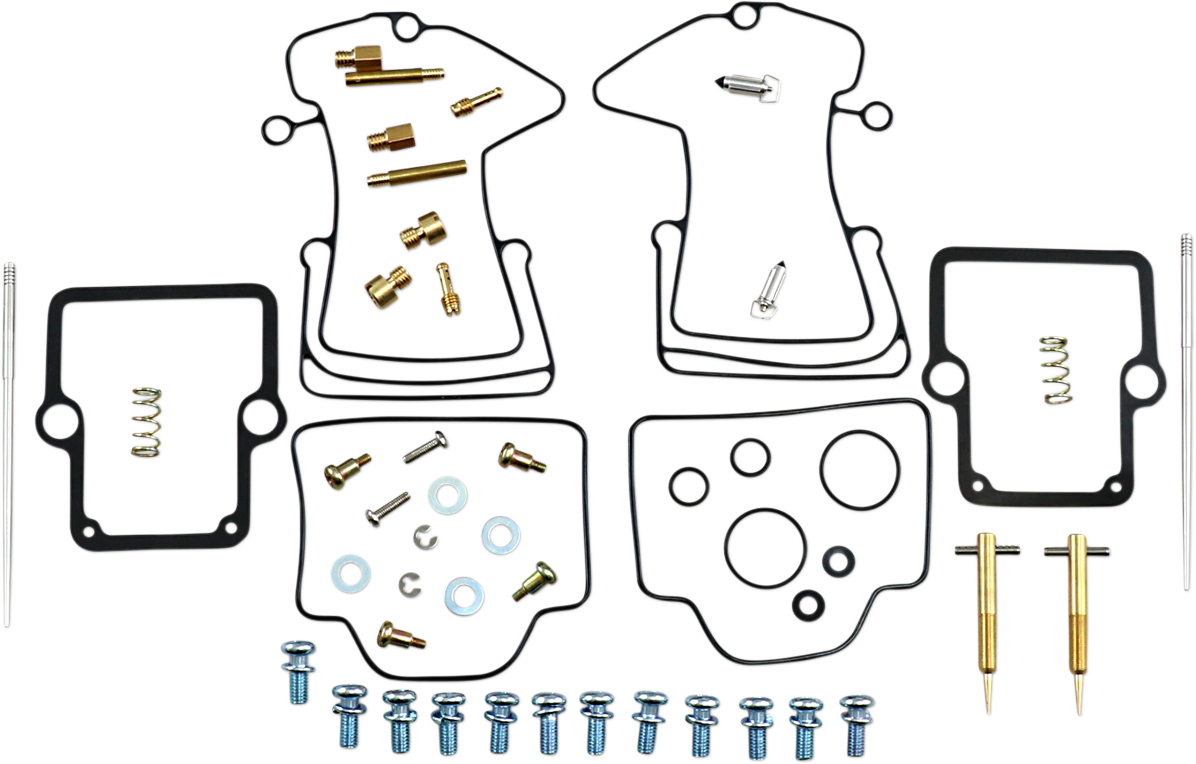 Parts Unlimited Carburetor Repair Kits 1003-1537