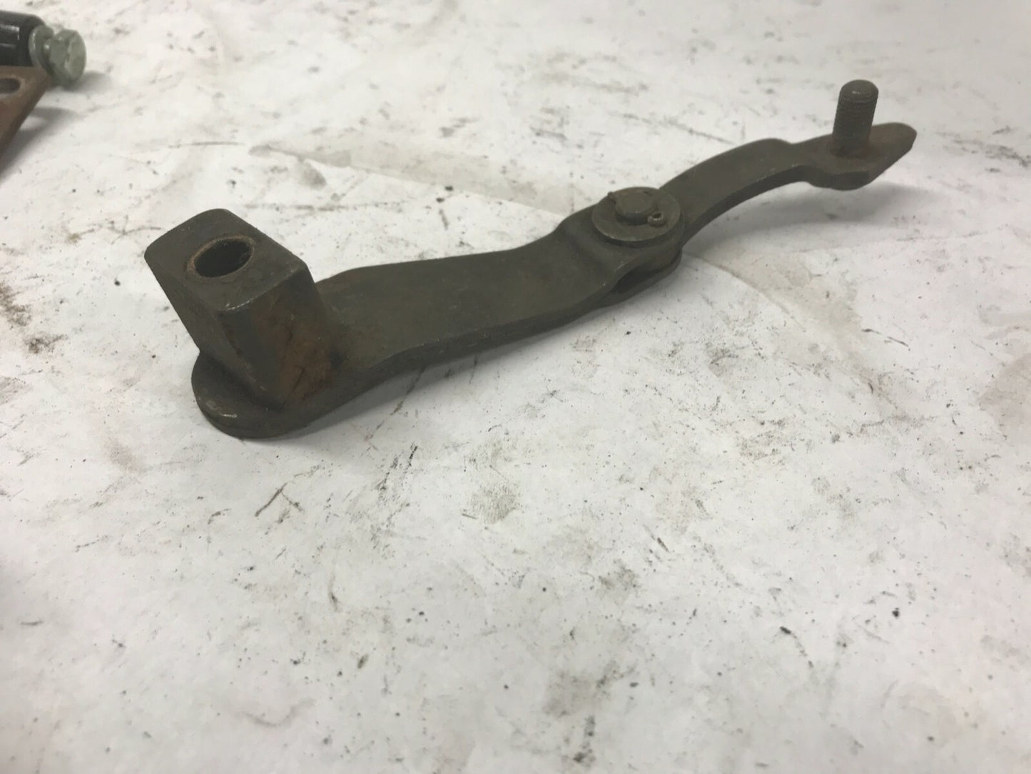 Harley Ironhead Shovelhead Panhead Shifter Brake Linkage Lever foot