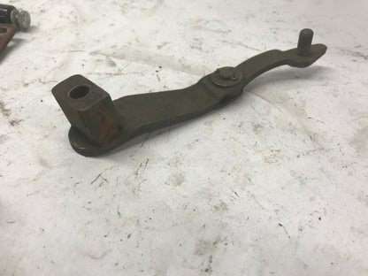 Harley Ironhead Shovelhead Panhead Shifter Brake Linkage Lever foot