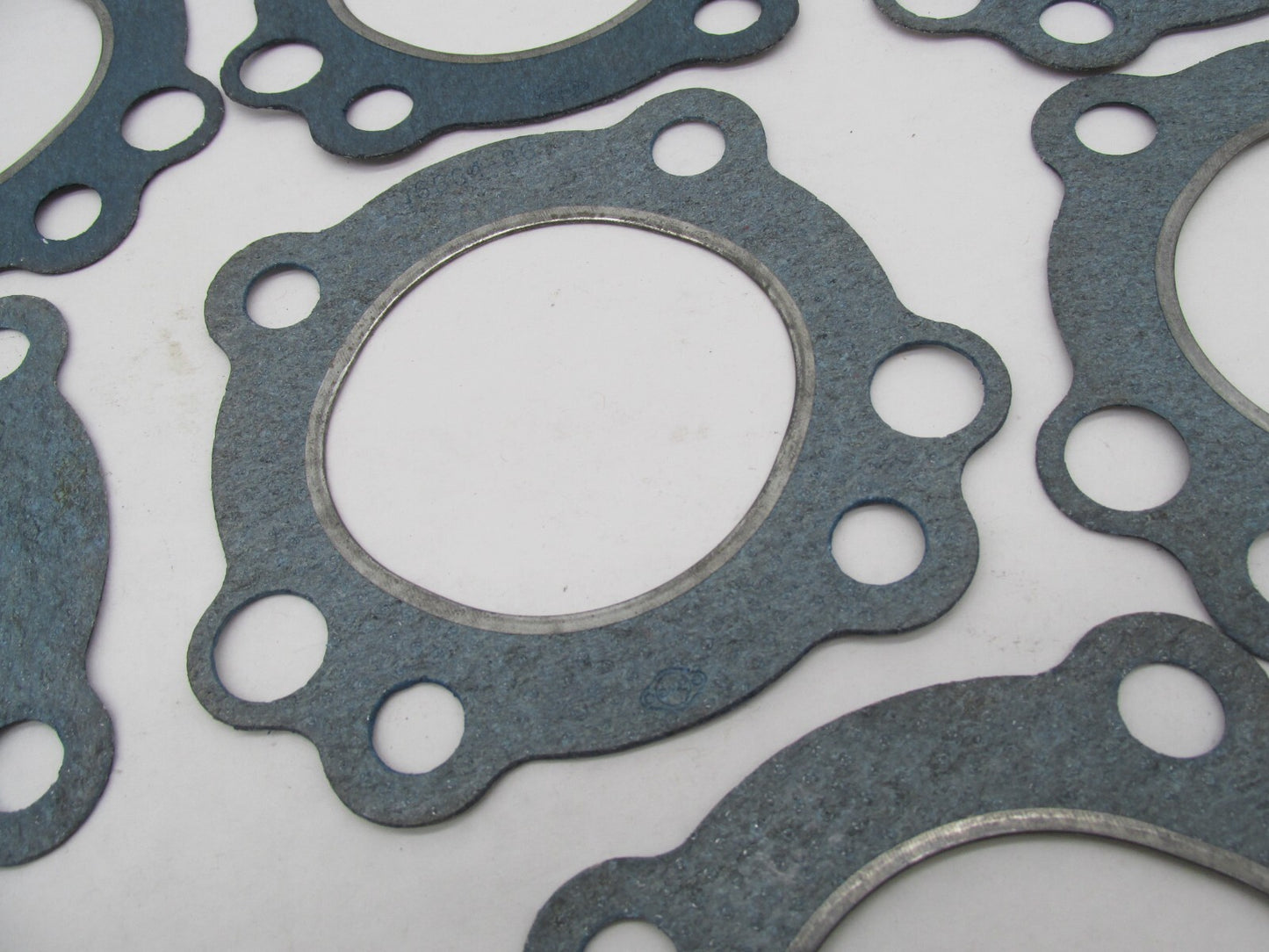 Lot of 8 Harley-Davidson Genuine NOS Head Gaskets 16664-86B