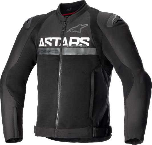 Alpinestars SMX Air Jacket Black 2XL 3306523-10-2X