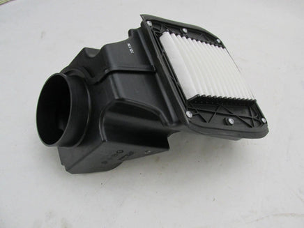 Indian Scout Bobber Takeoff Air Filter and Housing Box 1208629