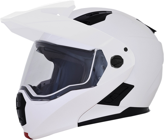 AFX FX-111DS Helmet White Medium 0140-0140