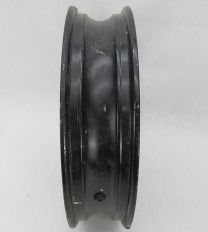 Enkei Motorcycle Tri Spoke 3 Spoke 17x3.5" Black Front Wheel