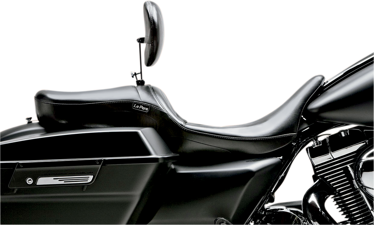 Le Pera Maverick Seat with Backrest LK-957BRS