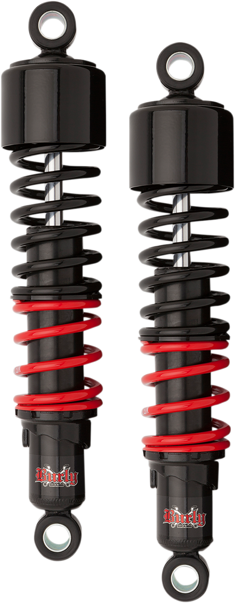 Burly Stiletto Shocks for Sportsters 13" B28-1251