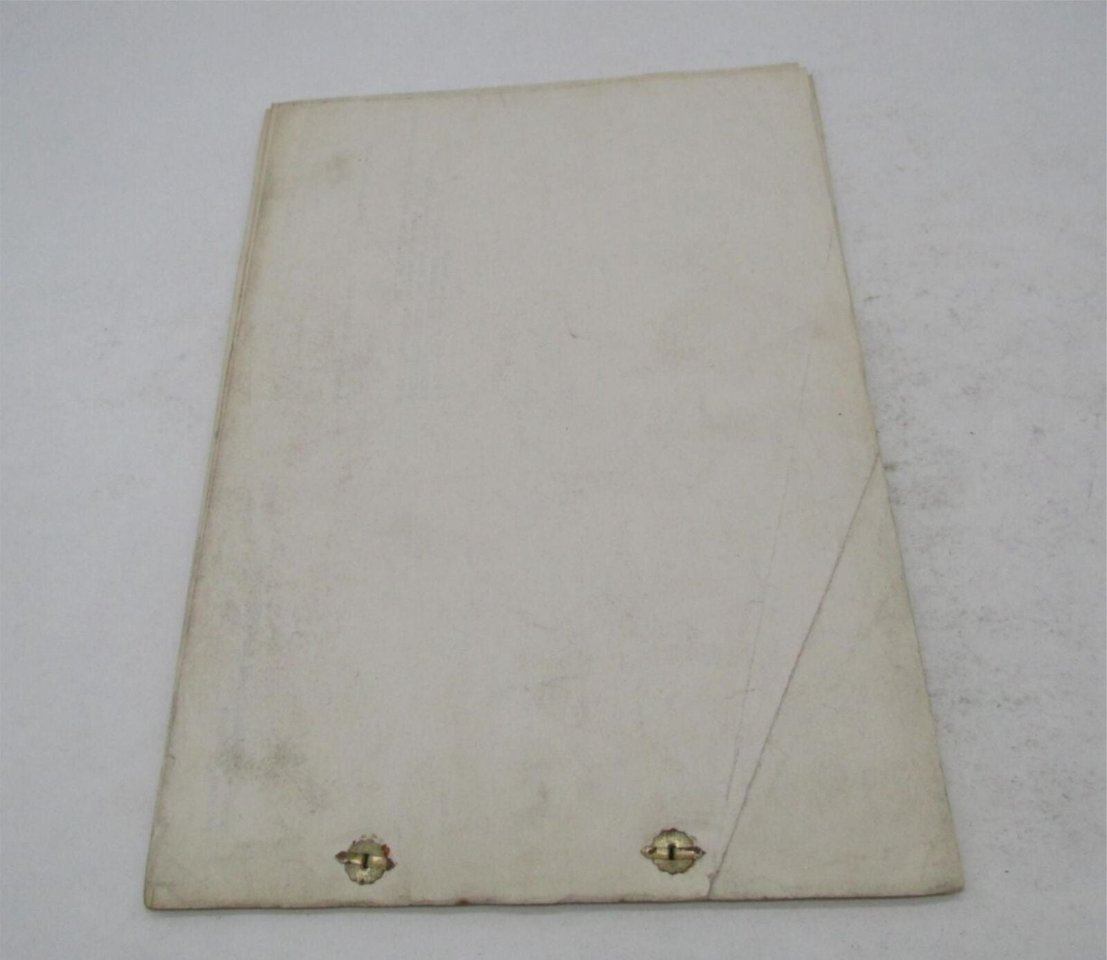 Bultaco Original Factory 1973 Provisional Astro Parts Catalog List 123.32-P066