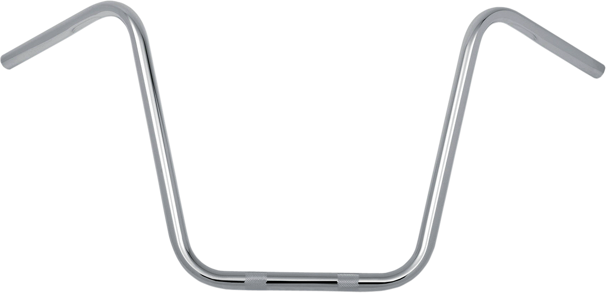 Khrome Werks 1in. Handlebar 16in. Springer Ape (Dimpled) - Chrome 300018