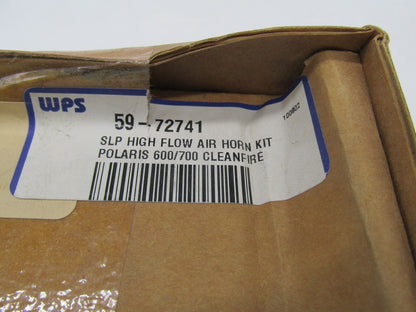 Polaris New Old Stock 600 700 WPS High Flow Air Filter & Horn Kit 59-72741