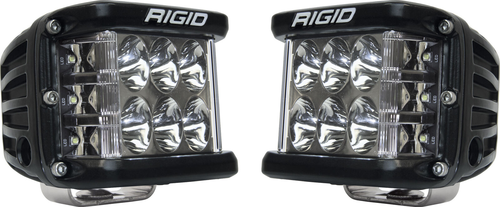 Rigid Rigid D-SS Pro Driving Standard Mount Light Pair 262313