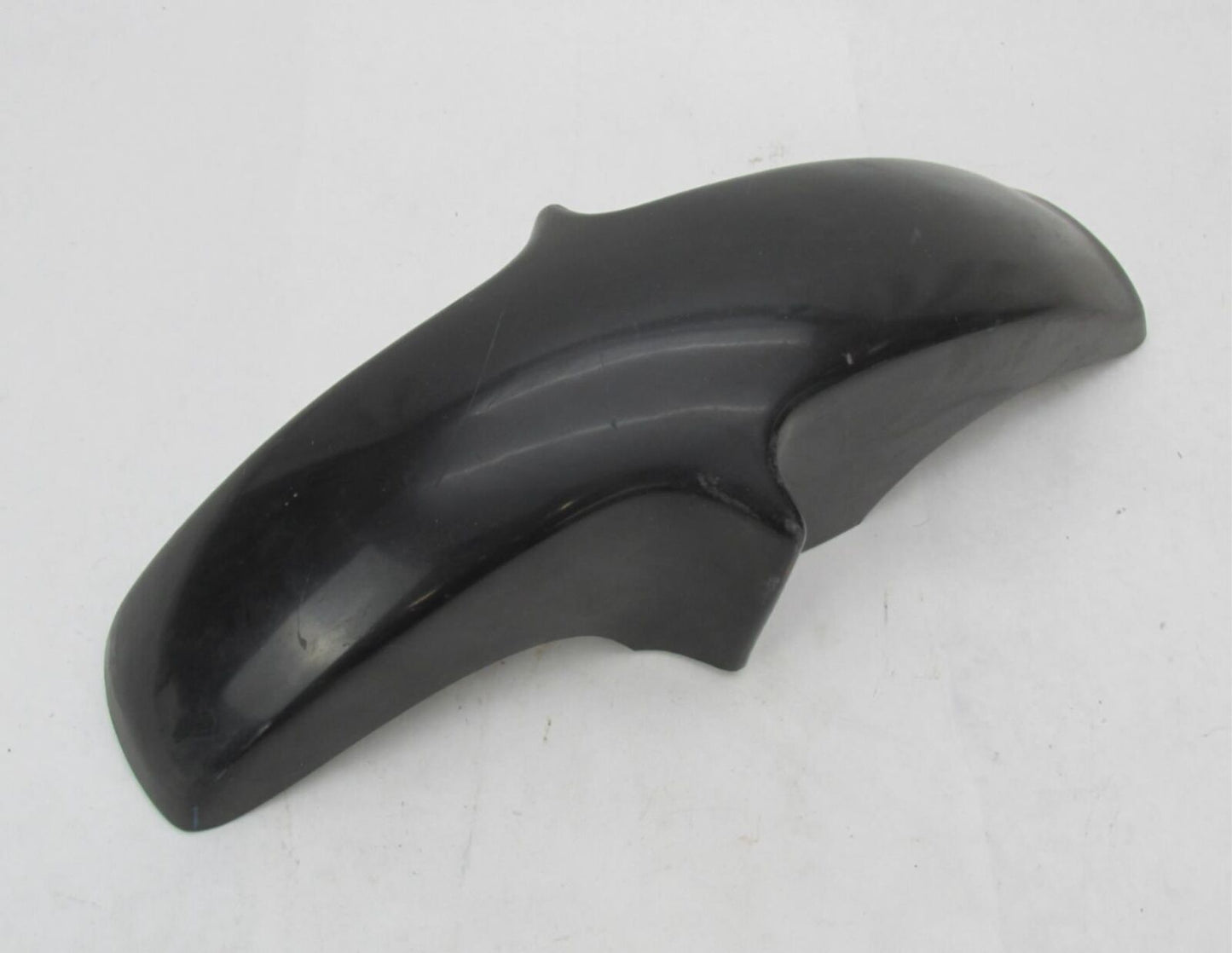 Universal Motorcycle Maier Black ABS Front Fender 5" Wide