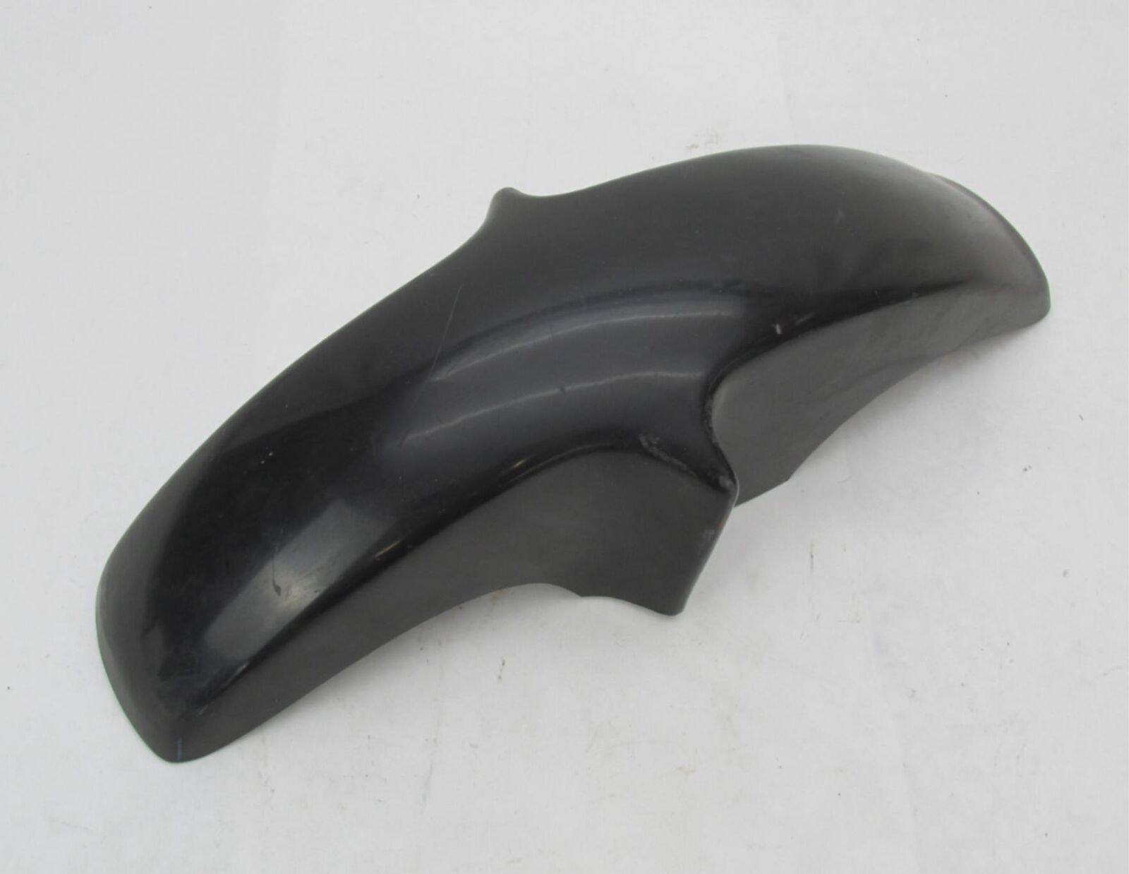 Universal Motorcycle Maier Black ABS Front Fender 5" Wide