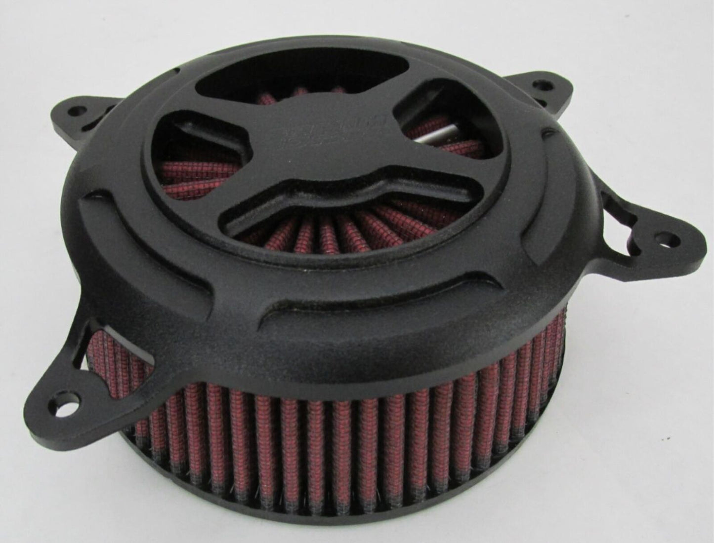 Vance & Hines NOS VO2 X Black Air Cleaner Intake Kit VH7169 42061