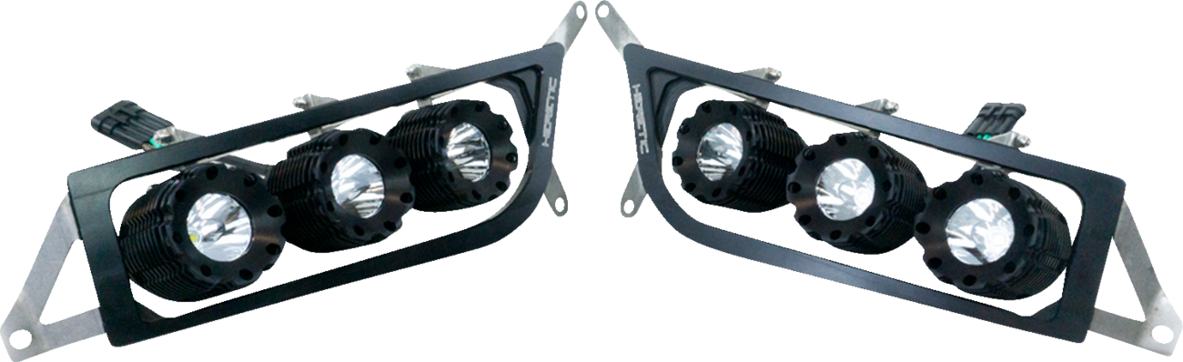 HERETIC Headlight 60009