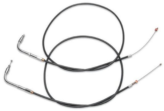 Barnett Black Vinyl Idle Cable Stock 101-30-40013