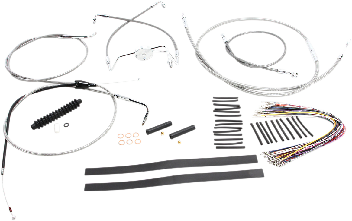 Magnum XR Handlebar Installation Kit 12" - 14" 589281