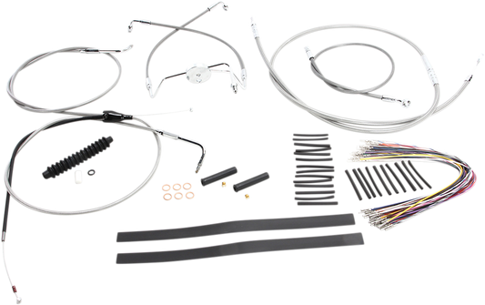 Magnum XR Handlebar Installation Kit 12" - 14" 589281