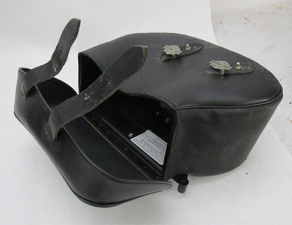 Harley-Davidson NOS 2000-Up Softail FXST Large Capacity LTR Saddlebags 90114-00