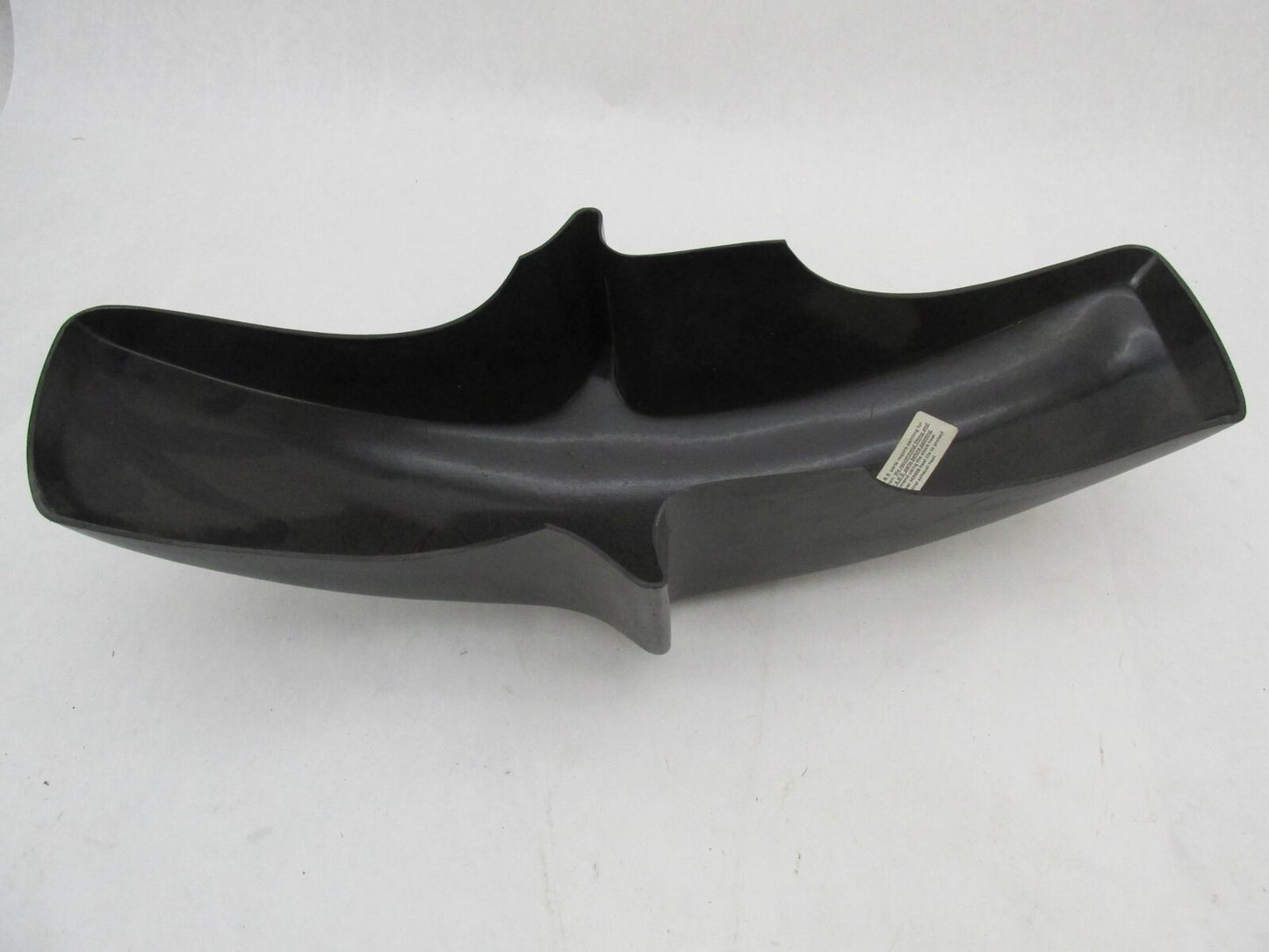 Universal Motorcycle Maier Black ABS Front Fender 5" Wide