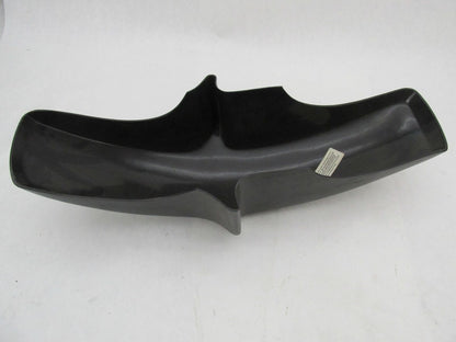 Universal Motorcycle Maier Black ABS Front Fender 5" Wide