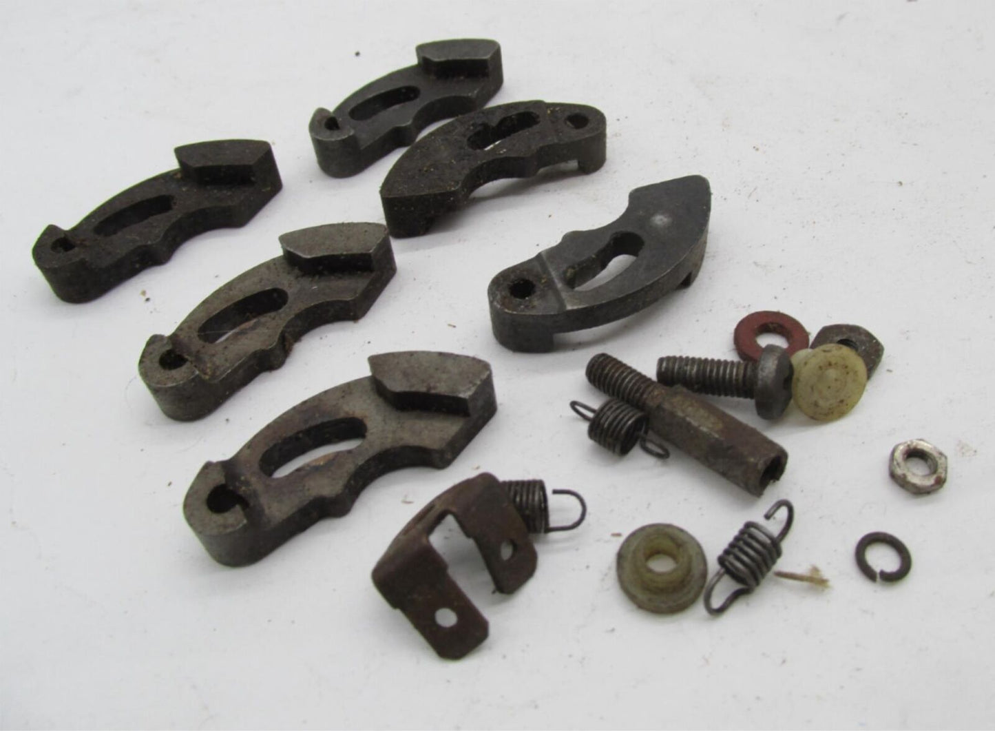 Mixed Lot of Lucas Triumph BSA Advance Unit Parts