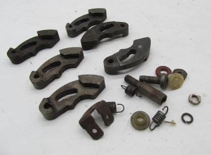Mixed Lot of Lucas Triumph BSA Advance Unit Parts