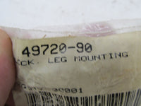 Harley Davidson Genuine NOS Kickstand Pivot Block Leg Side Stand 49720-90