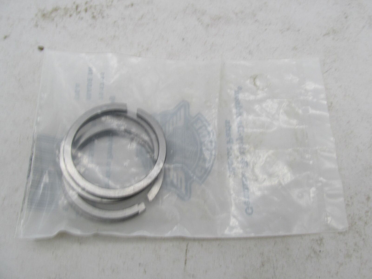 Lot of 4 Harley-Davidson Genuine NOS Bearing Shims 9110