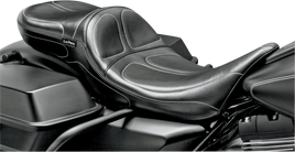 Le Pera Maverick Daddy Long Legs Seat Vinyl LK-957DL