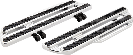 Arlen Ness Driver Floorboard Chrome 410-019