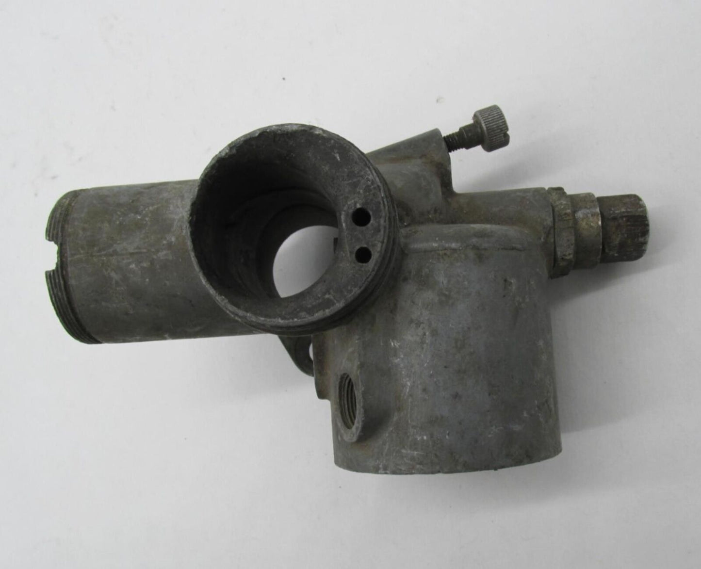 Vintage Triumph BSA  Amal Carb Carburetor Monobloc Body 389