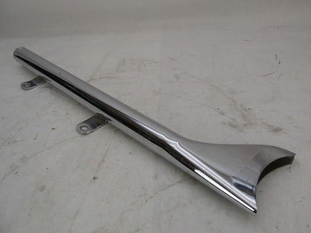 Harley Davidson NOS 29" Long 1.75" Fishtail Exhaust Muffler