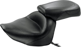 Mustang Wide Touring Two-Piece Seat 76261