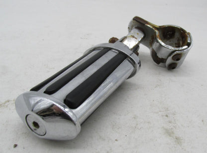 Harley-Davidson Highway Foot Peg with Crash Bar Guard Clamps Brackets