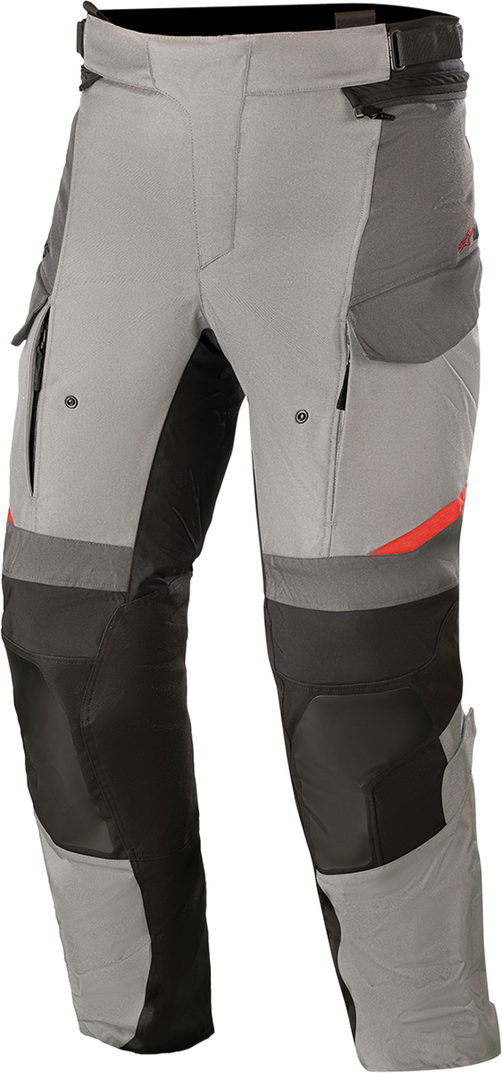 Alpinestars Andes v3 Pants Gray 4XL 3227521-9037-4X