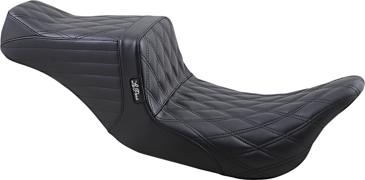 Le Pera Tailwhip Seats Double Diamond LK-587DD