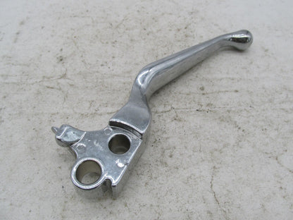 Harley Davidson Genuine Chrome Wide Blade Front Brake Clutch Hand Control Lever