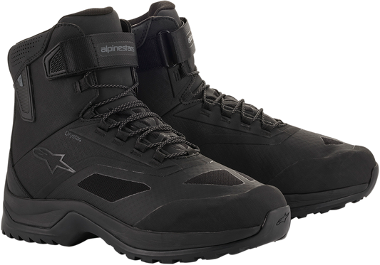 Alpinestars CR-6 Drystar Riding Shoes Black 11 261102010-11
