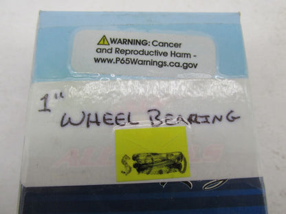 Harley Davidson All Balls 1" Wheel Bearing