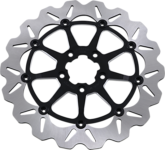 Galfer Oversize Wave Front Brake Rotors 12.5" Full Floating DF680CWS-C