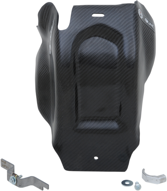 Moose Racing Carbon Fiber Skid Plate 0506-1346