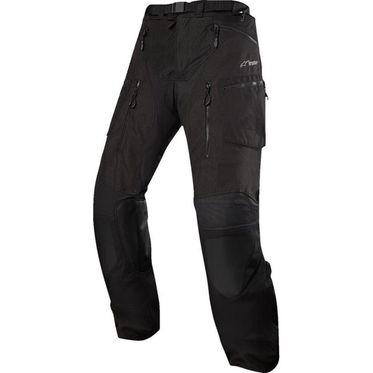 Alpinestars Ardent 3-in-1 Adventure Touring Pants Black/Black Md 3224423-1100-M