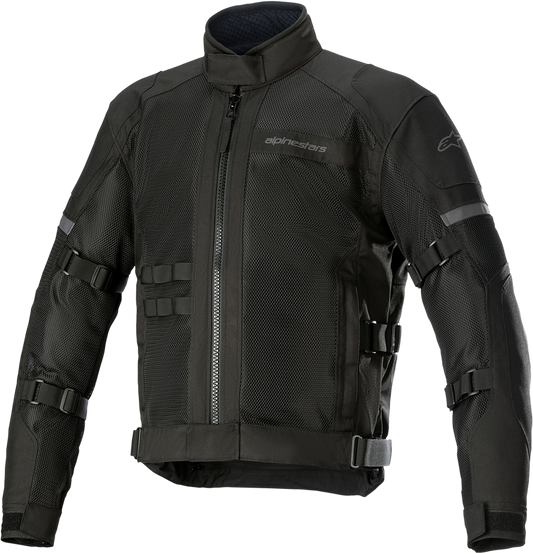 Alpinestars Crosshill WP Air Jacket Black 4XL 3307022-1100-4X